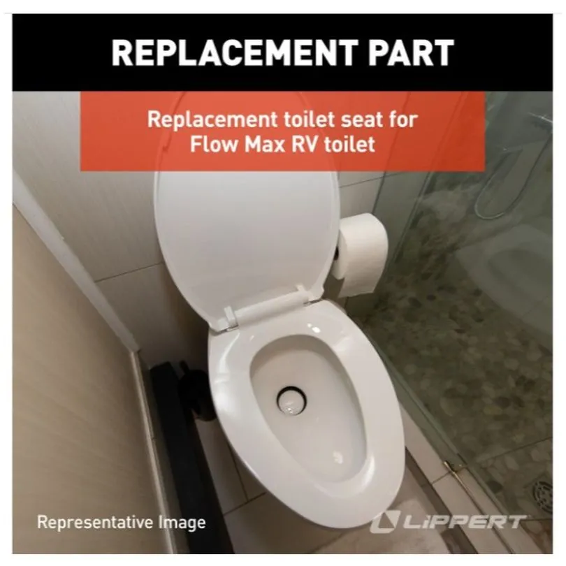 SEAT ASSEMBLY, TOILET (AM)
